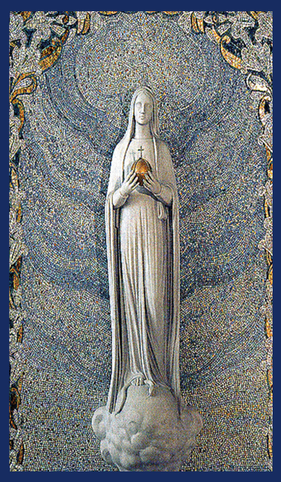 Virgen del Globo