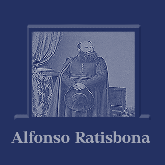 Conversión de Alfonso Ratisbona