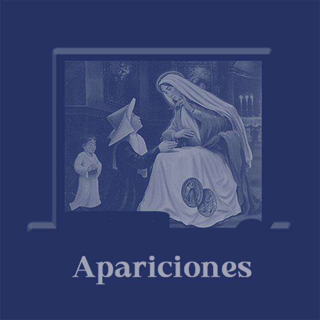 Apariciones de la Virgen Milagrosa