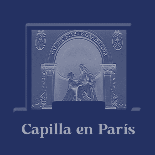 Capilla de la Virgen Milagrosa en París