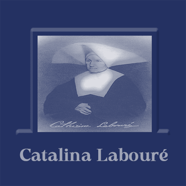 Santa Catalina Labouré