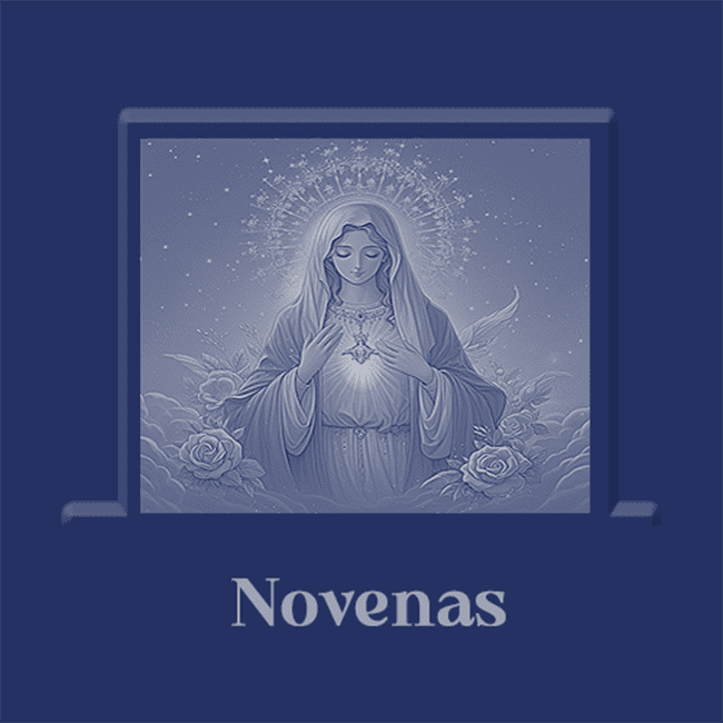Novenas de la Virgen Milagrosa
