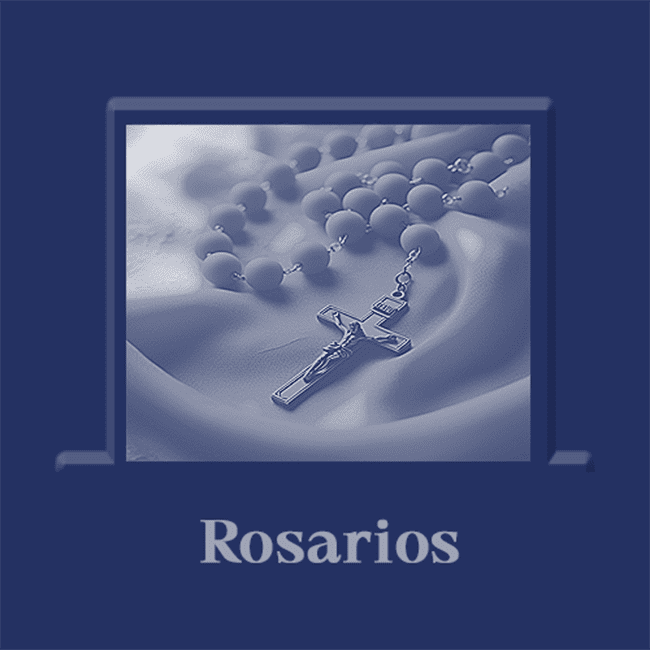 Rosarios de la Virgen Milagrosa
