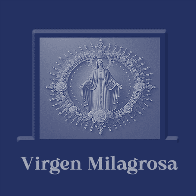 Virgen de la Medalla Milagrosa