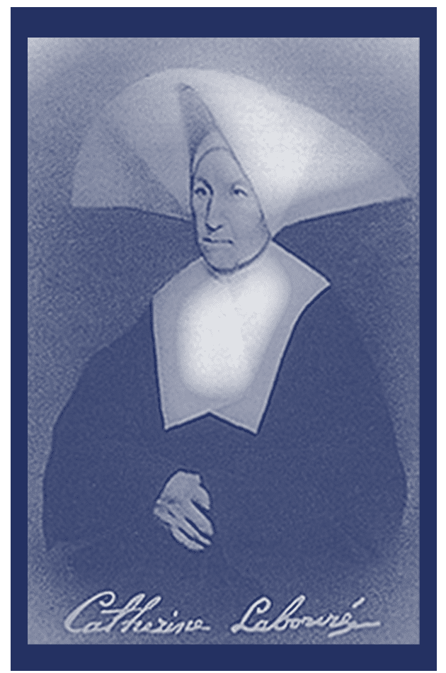 Santa Catalina Labouré